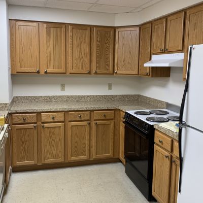 Commercial Kitchen Remodel