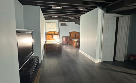 Basement Restoration