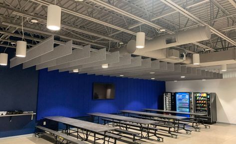 Commercial Sound Proofing