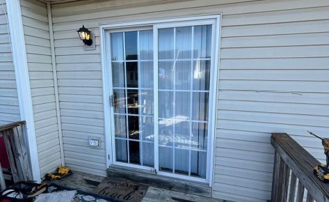 Door Installation Project – 1