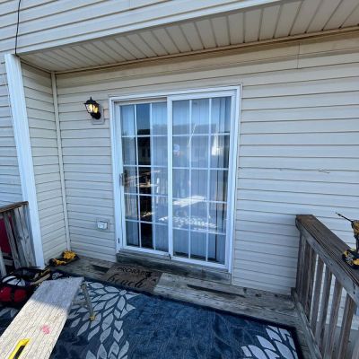 Door Installation Project – 1