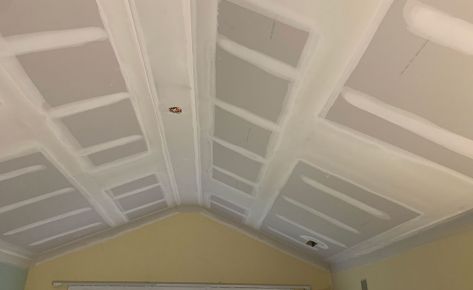 Residential Drywall Project