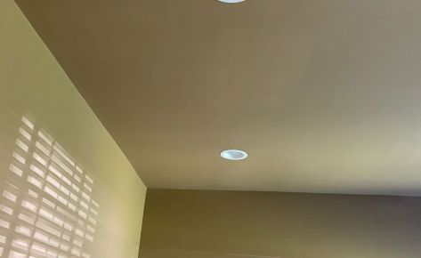 Residential Painting Project 1