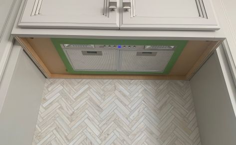 Residential Kitchen Remodel