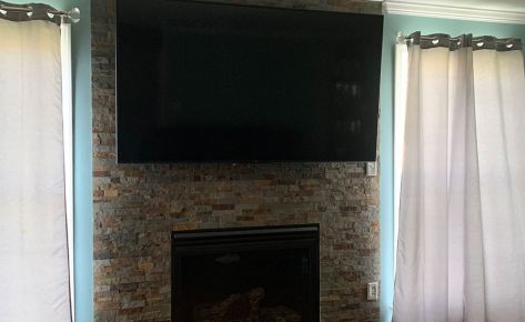 Chimney Restoration – 2