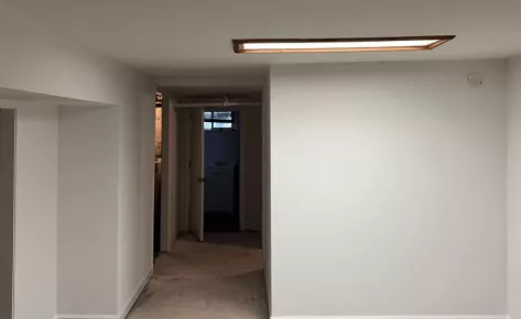 Home Basement Restoration